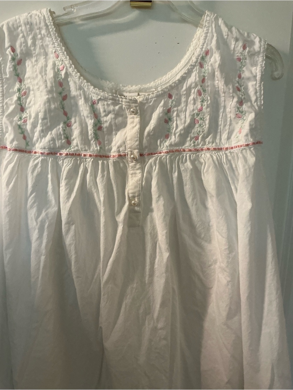 3X nightgown